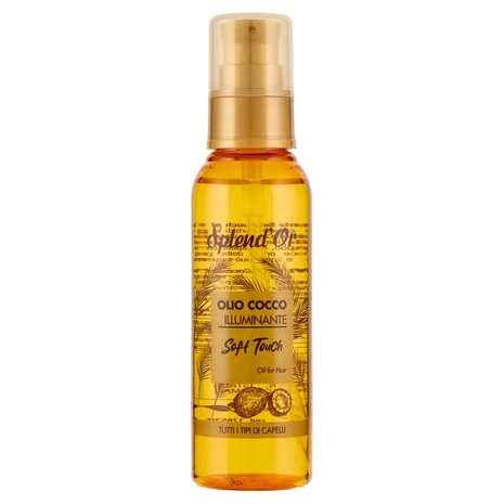 Splend'Or Olio Cocco Illuminante 100 mL
